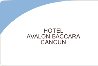 hotel grand avalon cancun